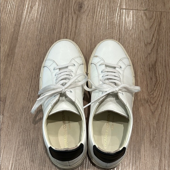 Woman by Common Projects sneakers. Size 38 - Picture 1 of 10